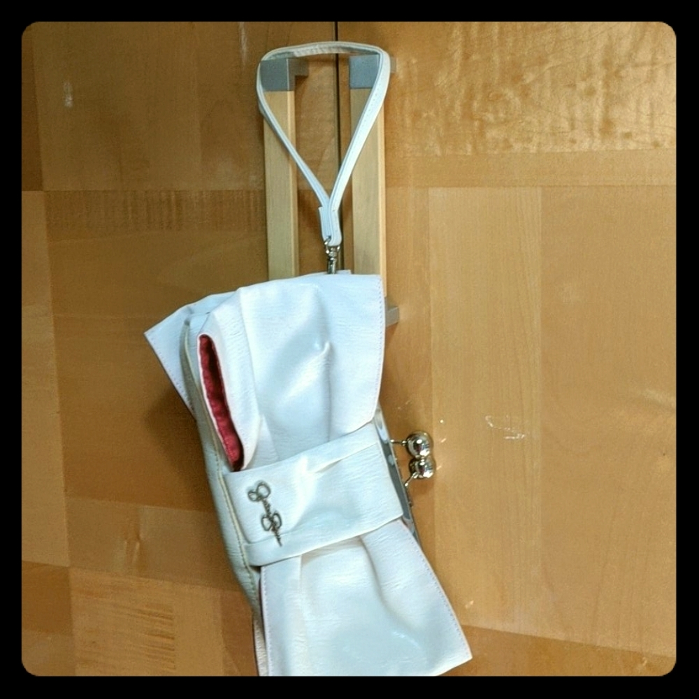 Bow Tie Wristlet